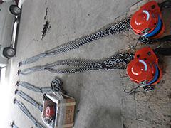 环链电动葫芦工程建筑机械生产