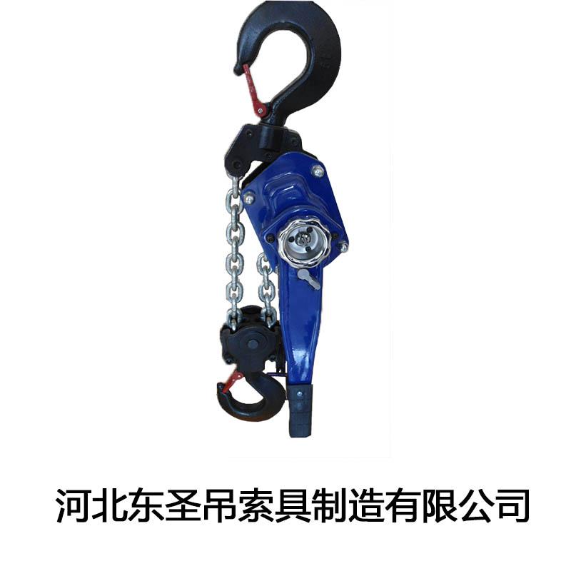 在使用手板葫芦进行作业时感觉手柄扳动费力要哪里出现问题