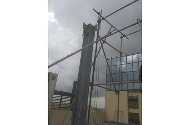2吨6米手拉葫芦起吊建材 2吨6米手拉葫芦起吊建材